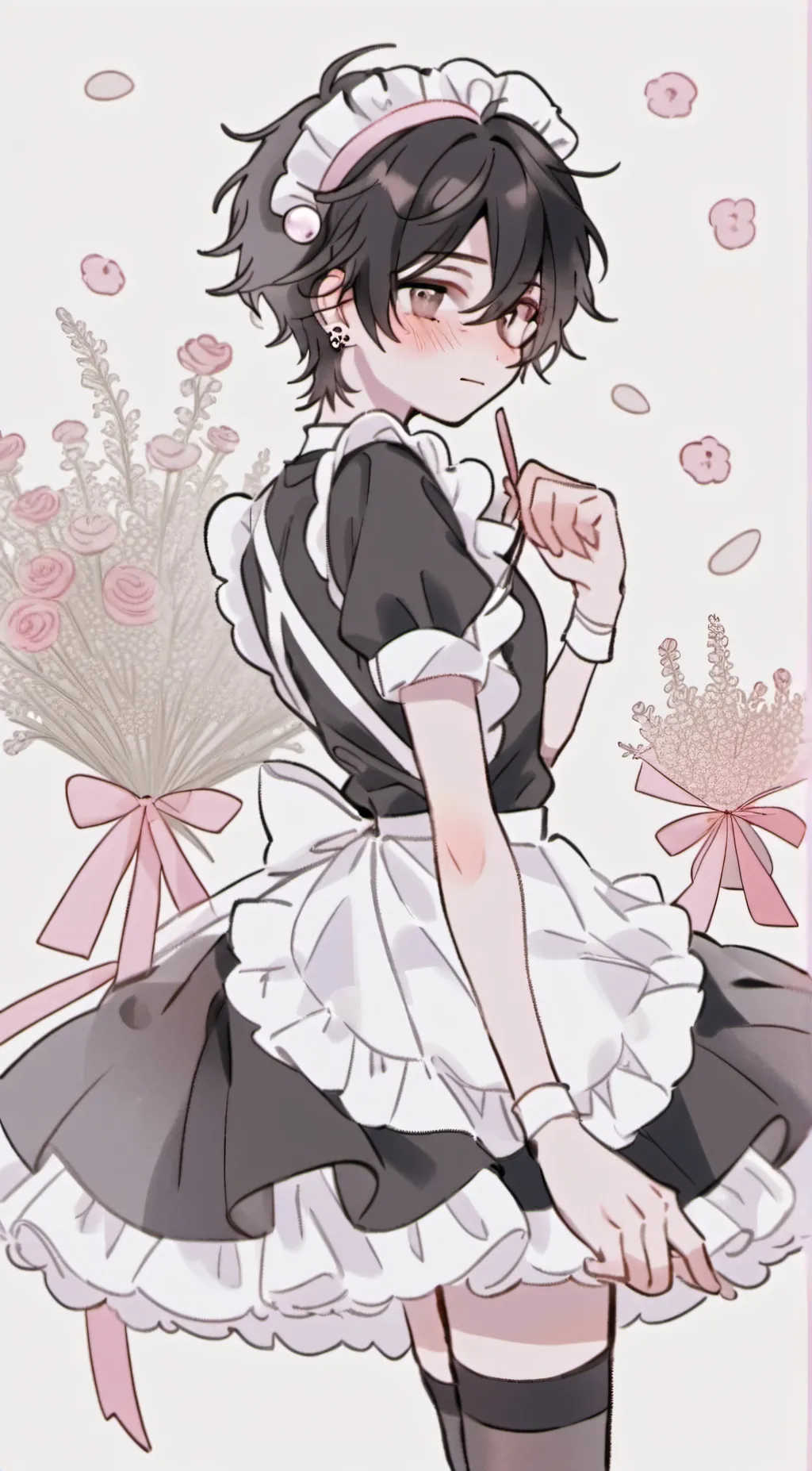 ai character: oti background