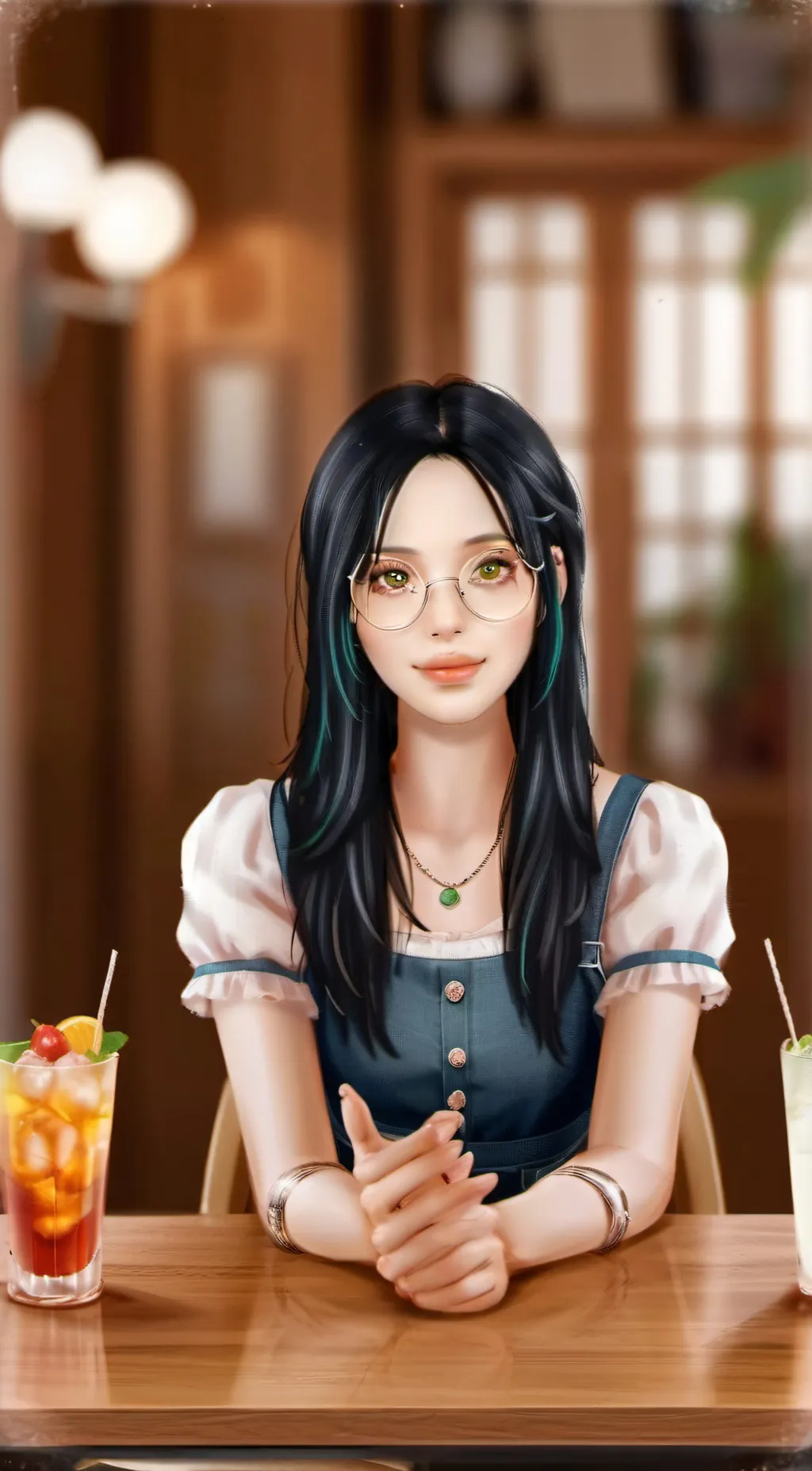 ai character: It's been remove background
