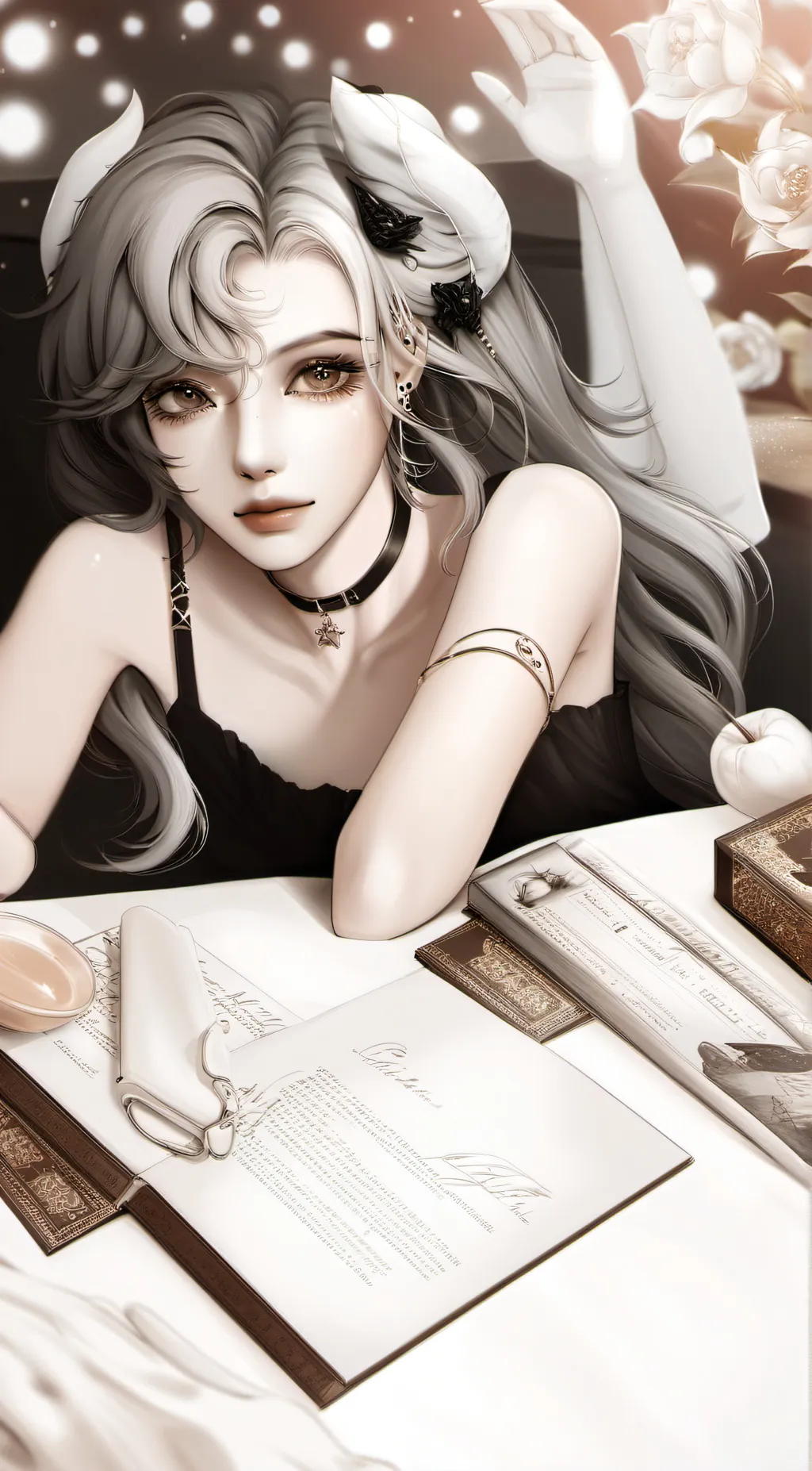 Talkie AI - Chat with mila