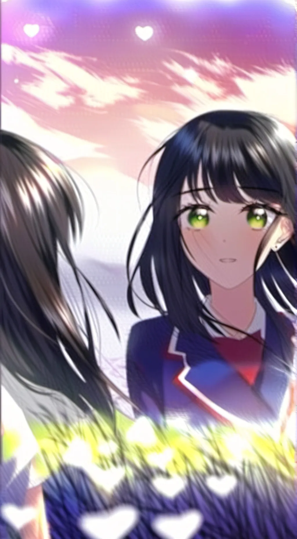 ai character: Olivia background
