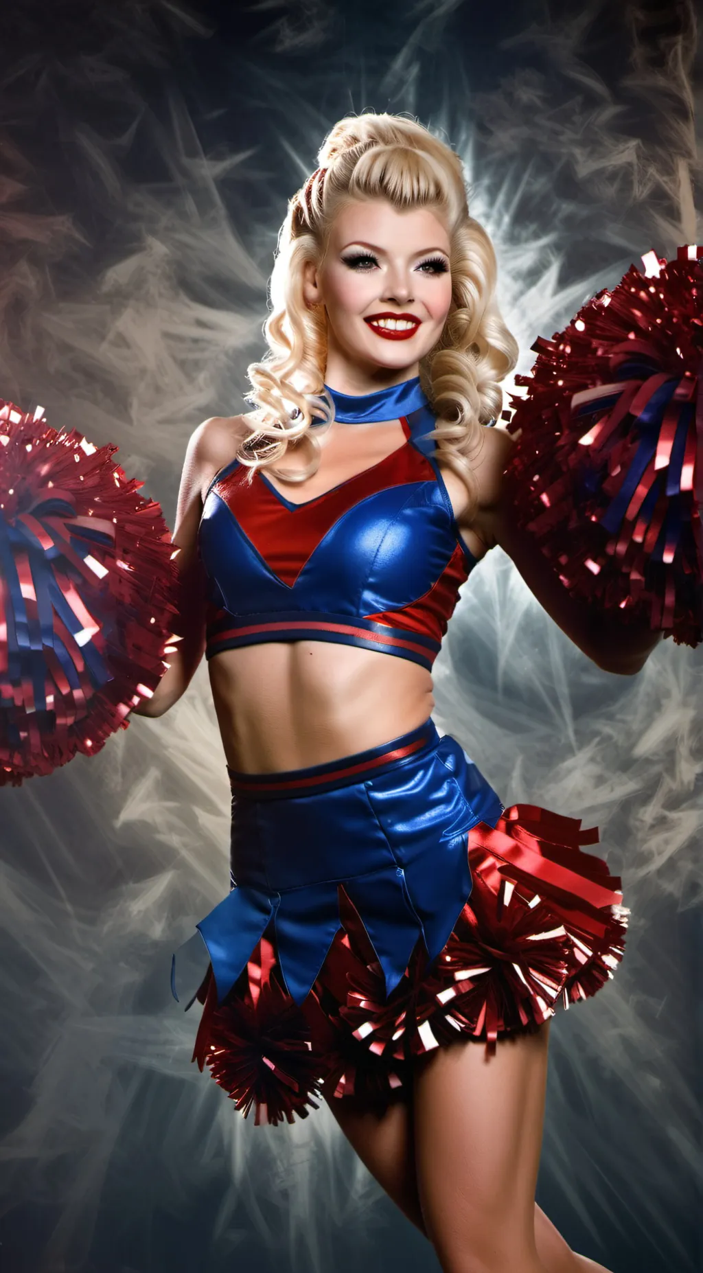 ai character: Pep Riley  background
