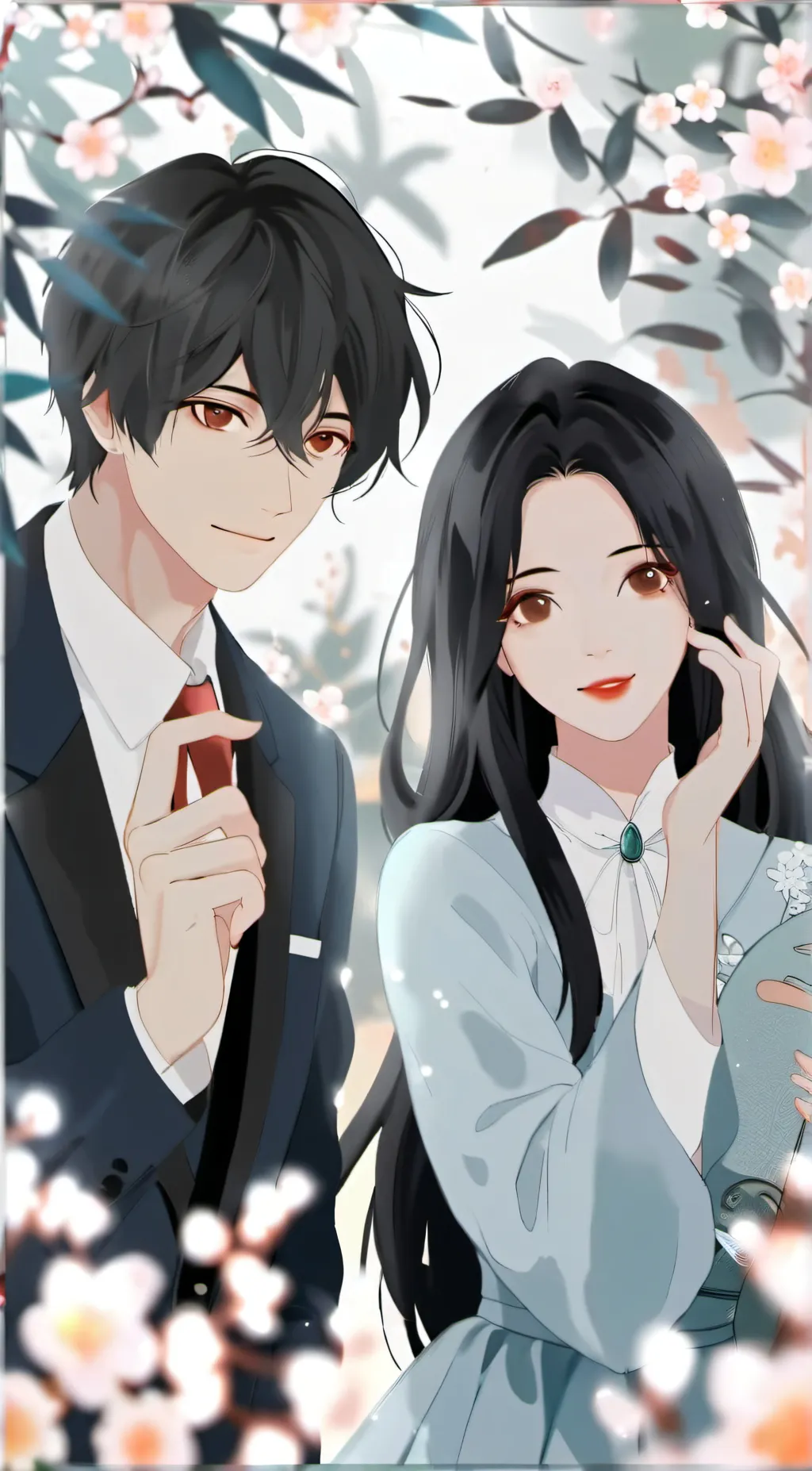 ai character: Merlin  background