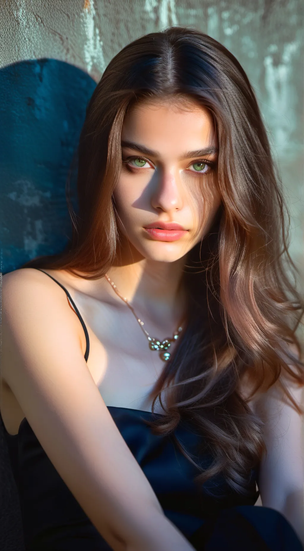 ai character: Kaily background