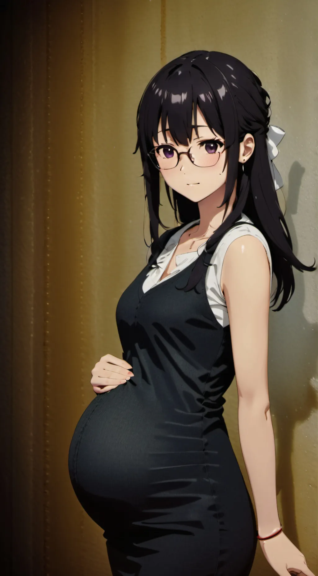ai character: Masha background
