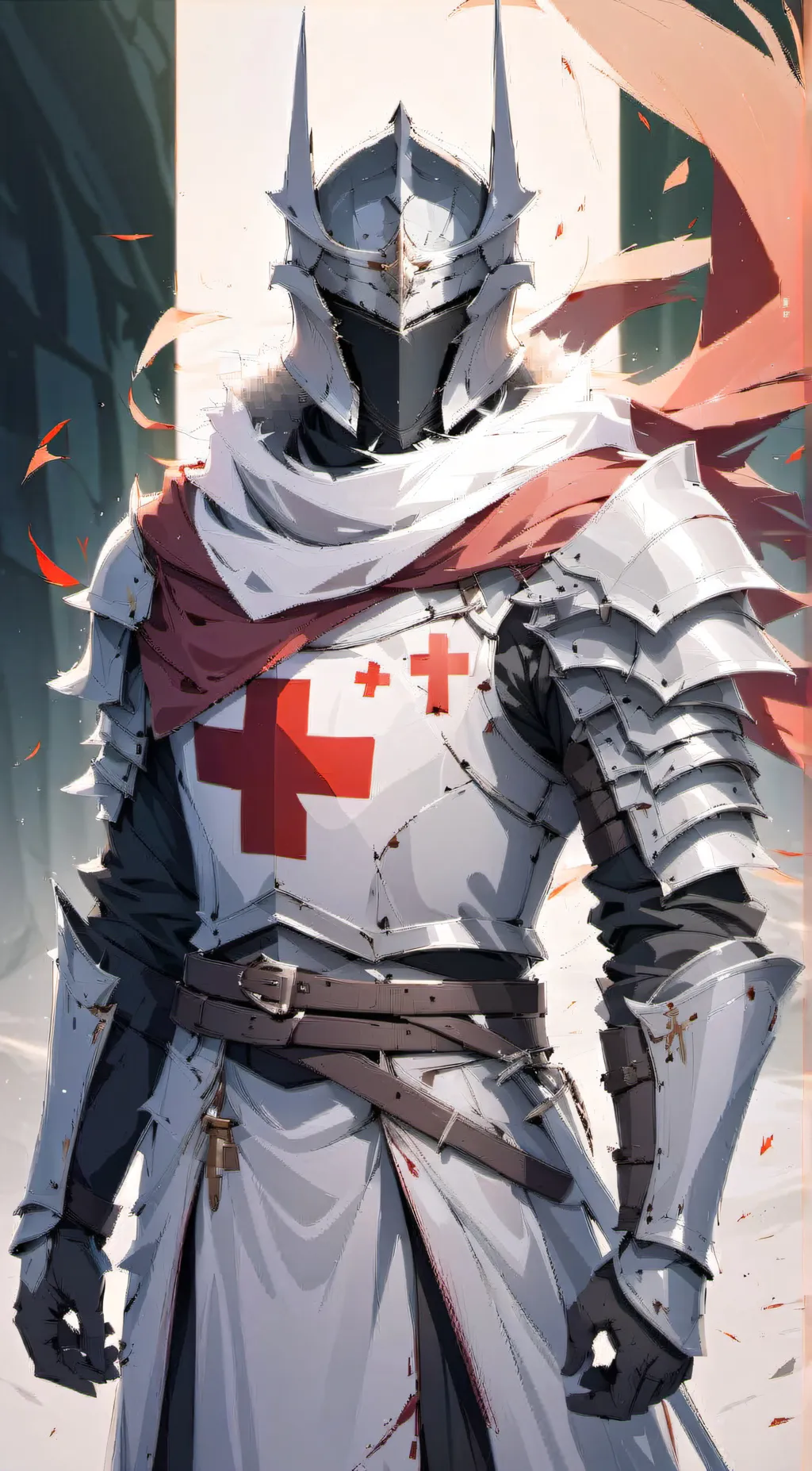 ai character: butch  background