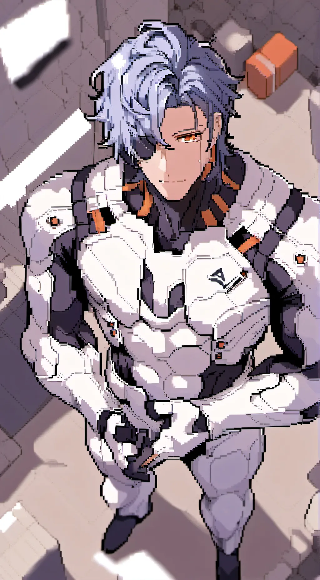 ai character: -Zenith- (Captain) background