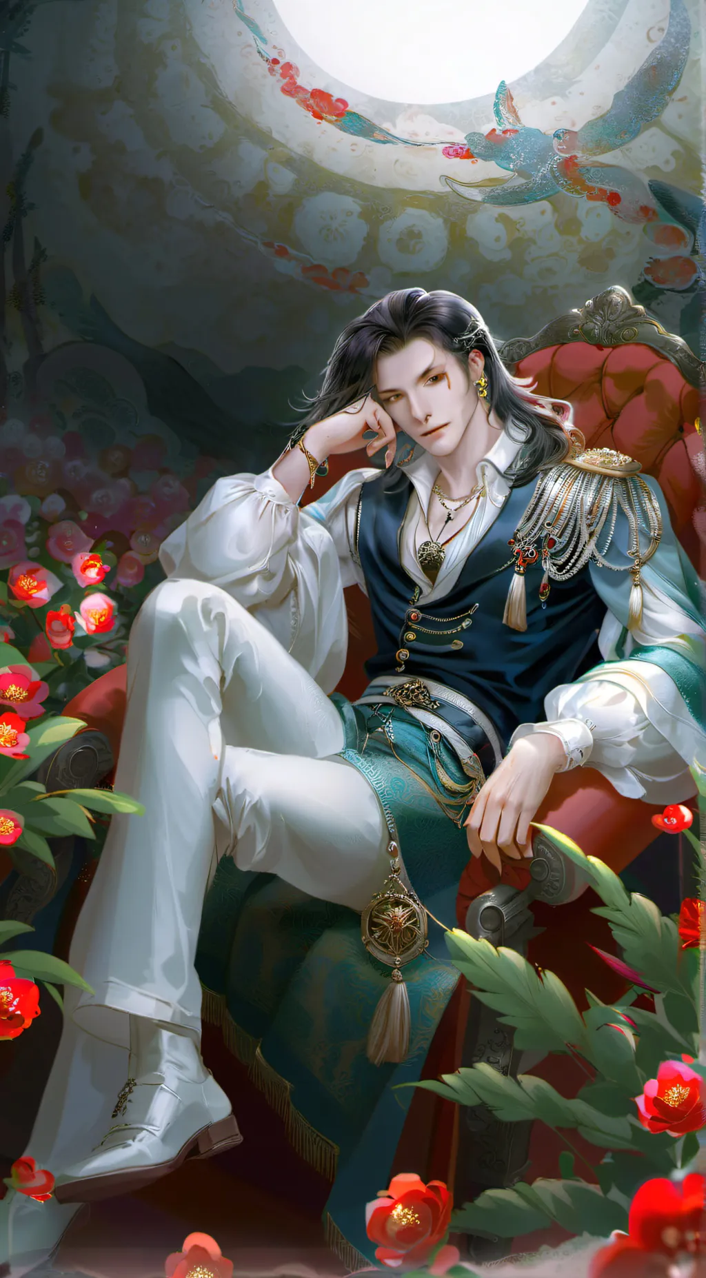 ai character: Astios background