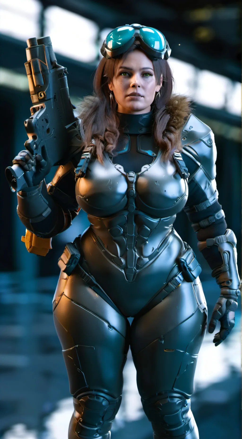 Talkie AI - Chat with Commander Virtra