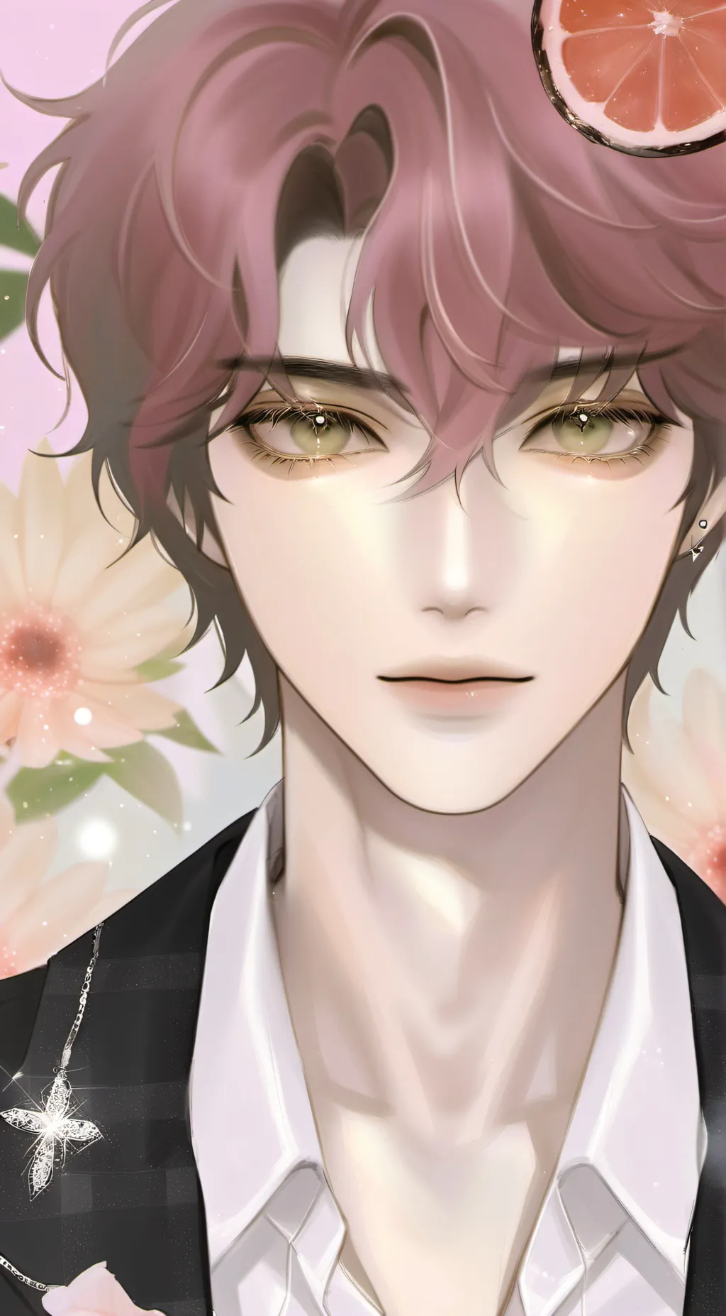 ai character: hiro background