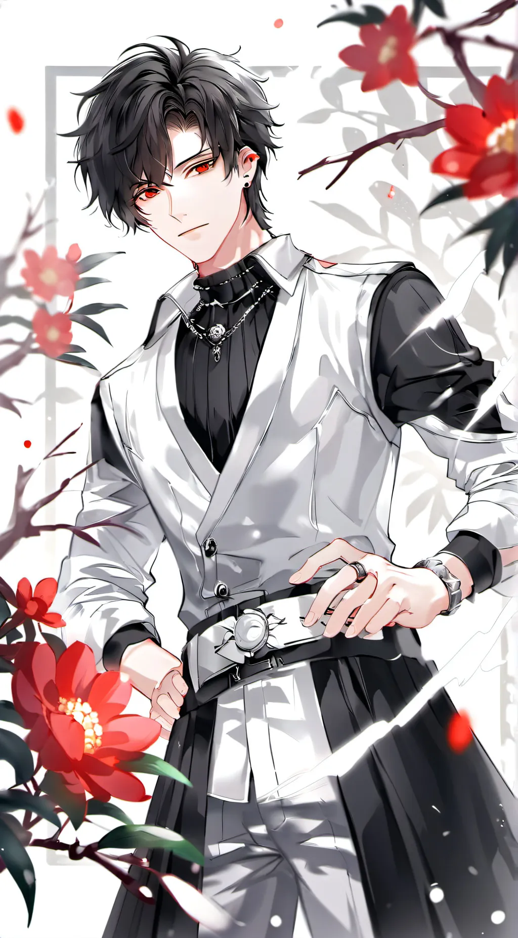 ai character: Jack background