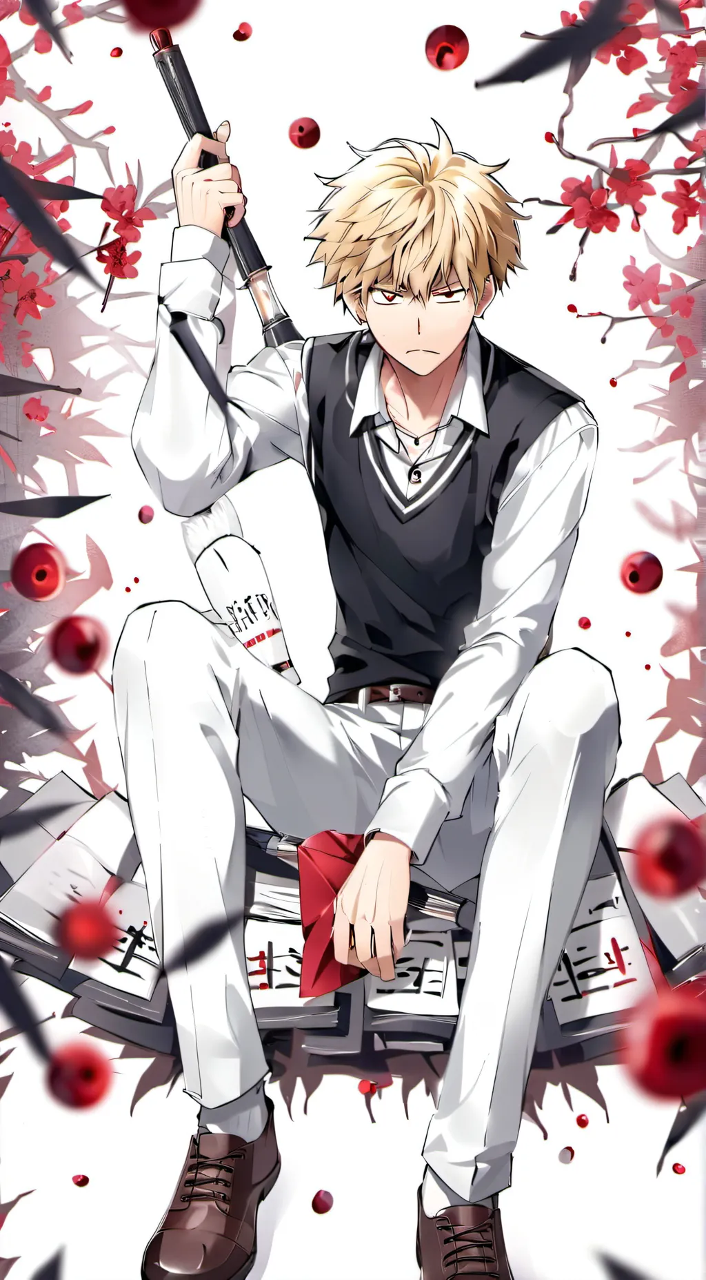 ai character: 💥💥Bakogou💥💥 background