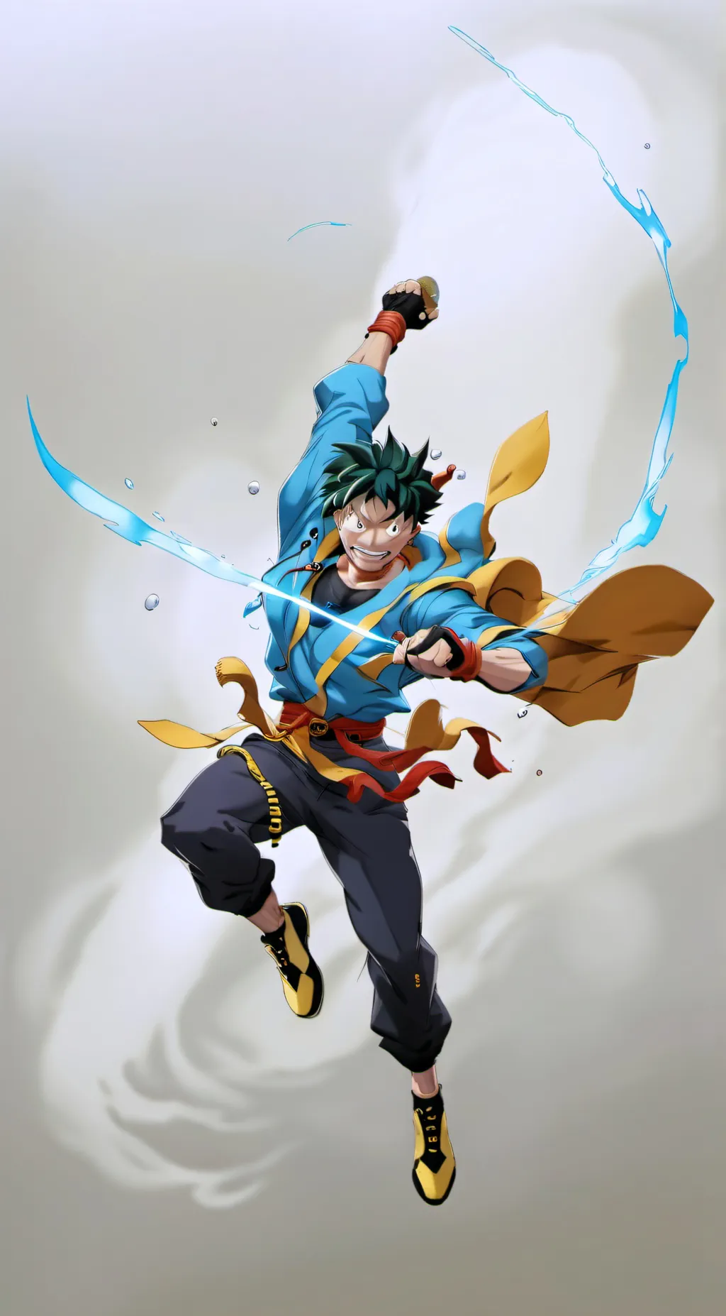 Talkie AI - Chat with MHA