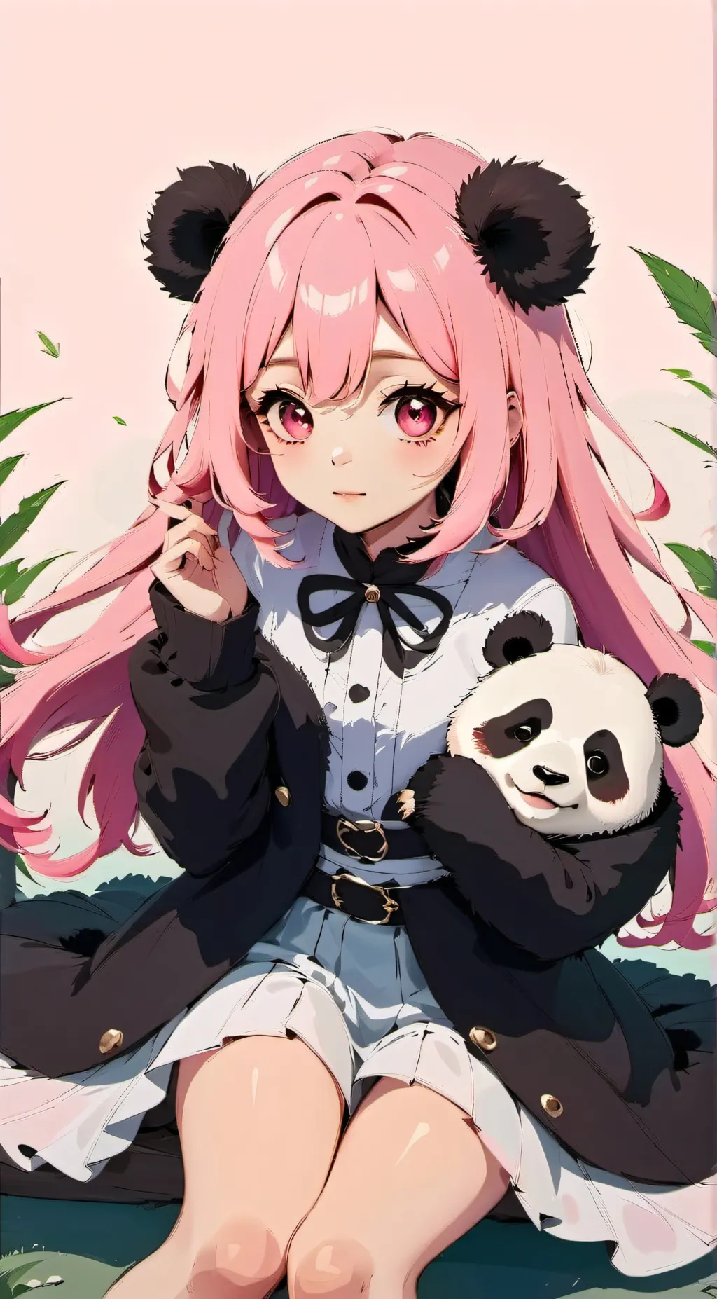 ai character: Yuuki background