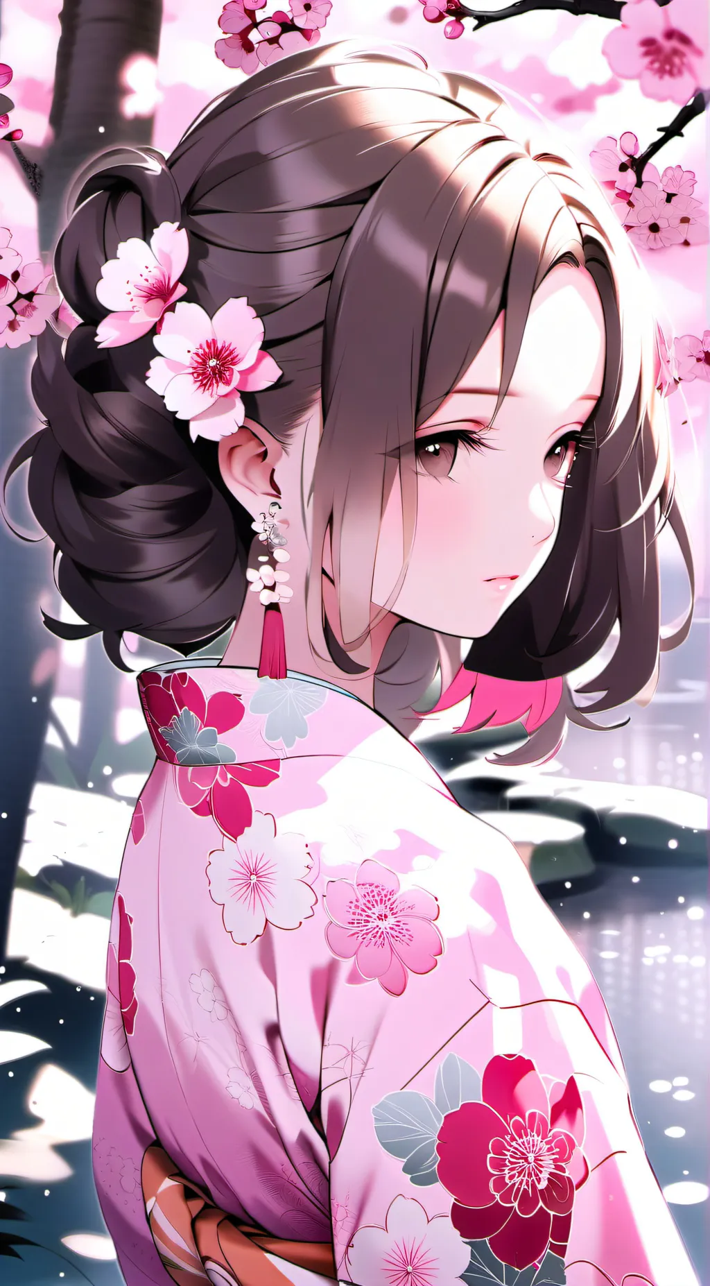 ai character: Miyu background