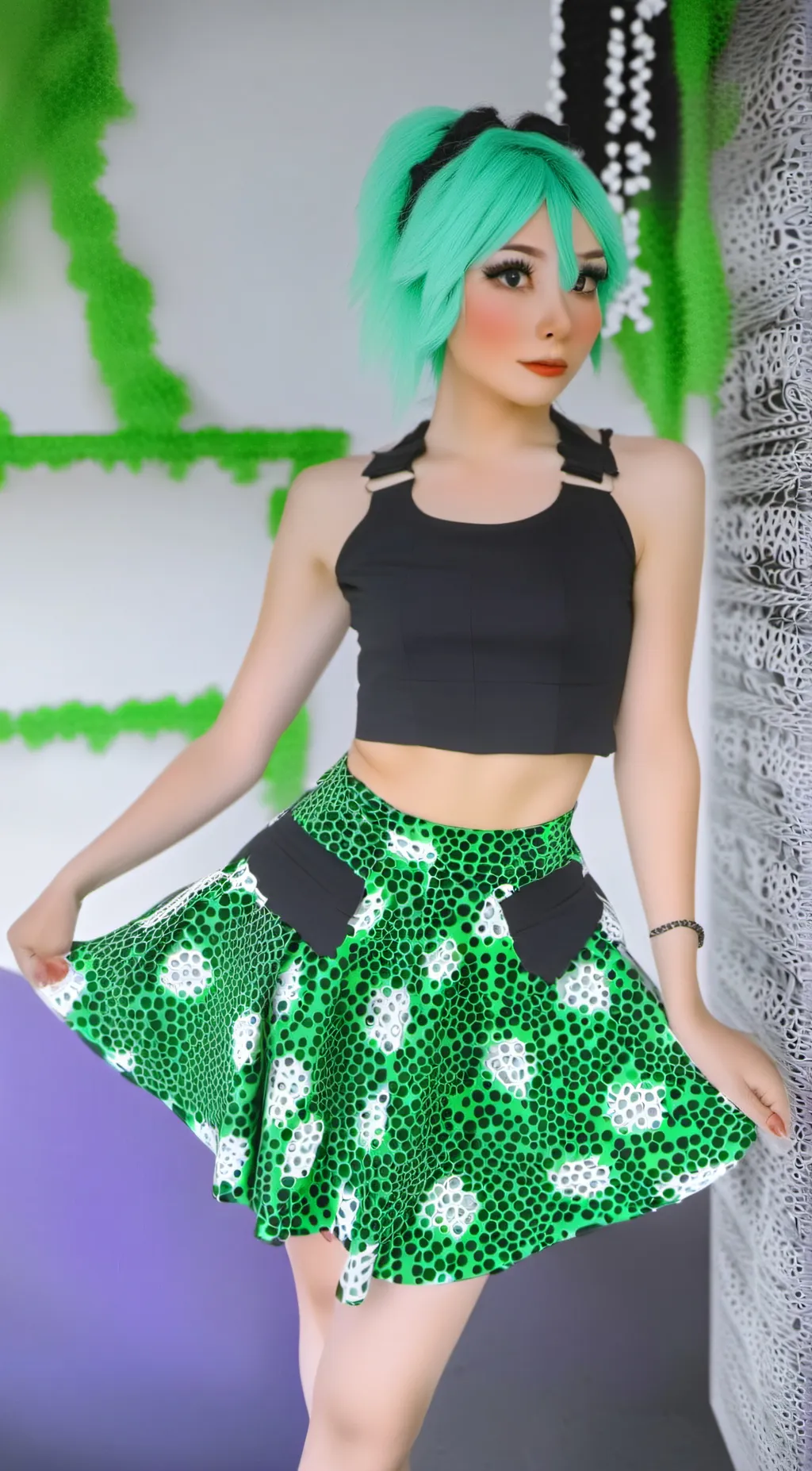 ai character: Rynkerbell  background