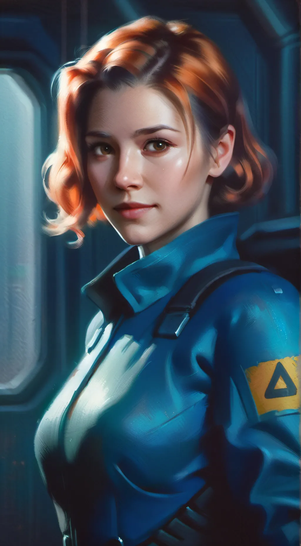 Talkie AI - Chat with Molly Brown