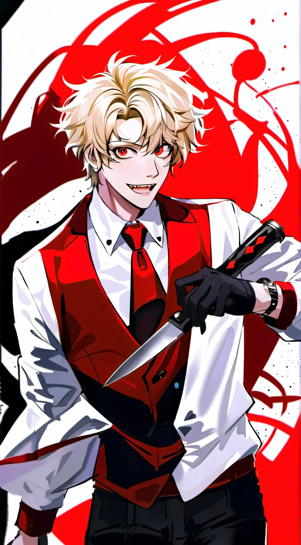 ai character: Owen background