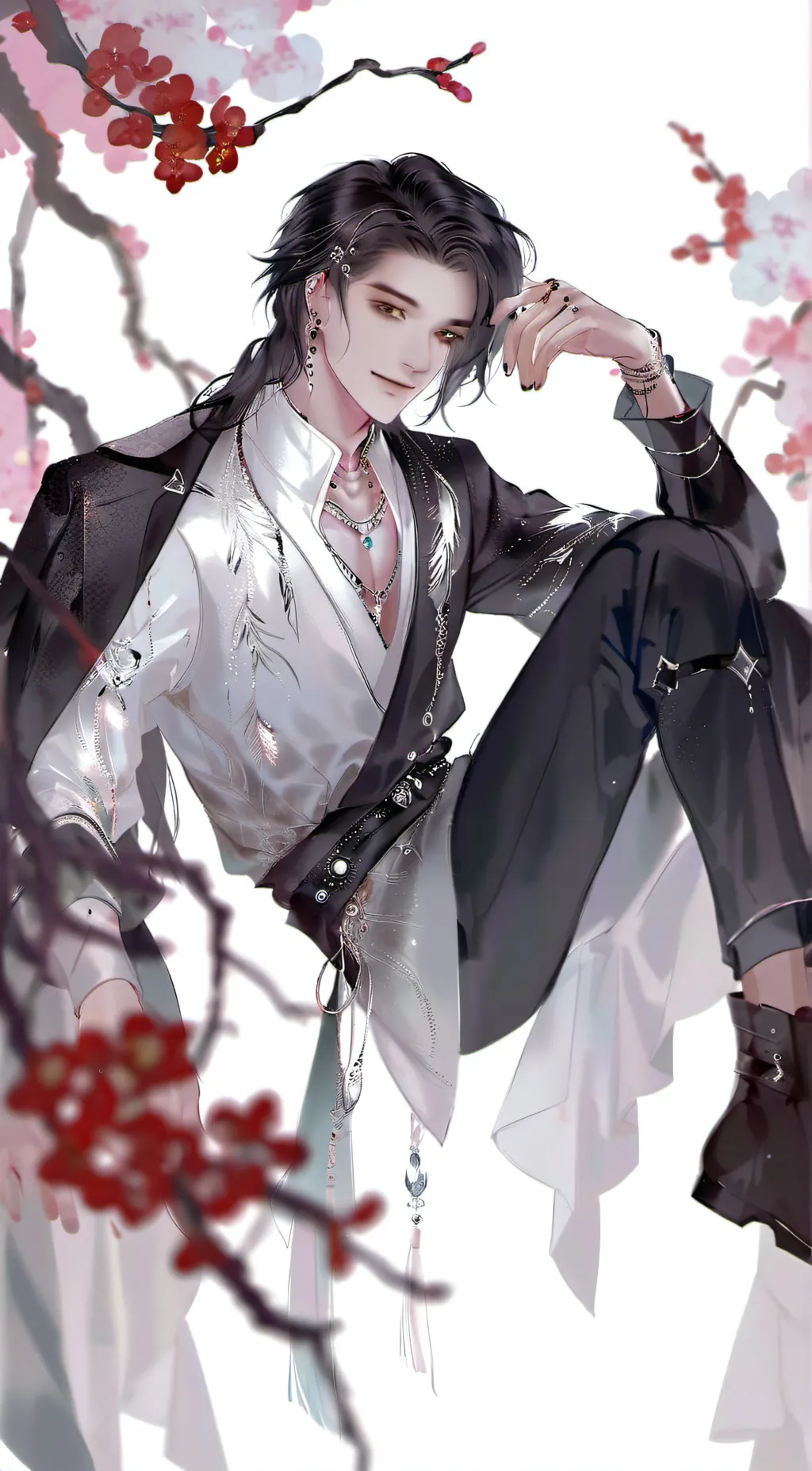 ai character: Oscar background