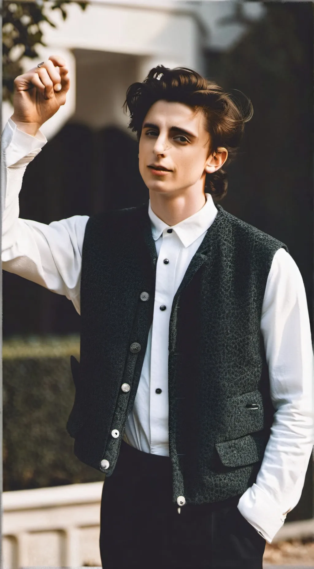 Talkie AI - Chat with timothee chalamet 