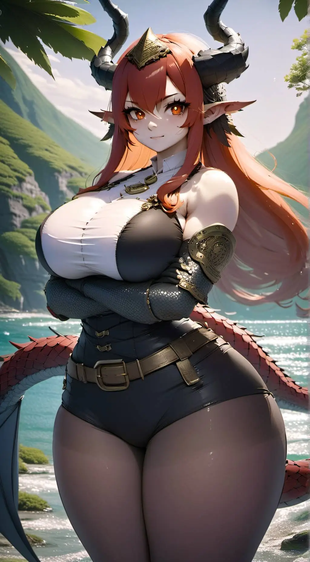 ai character: Flair Winguard background