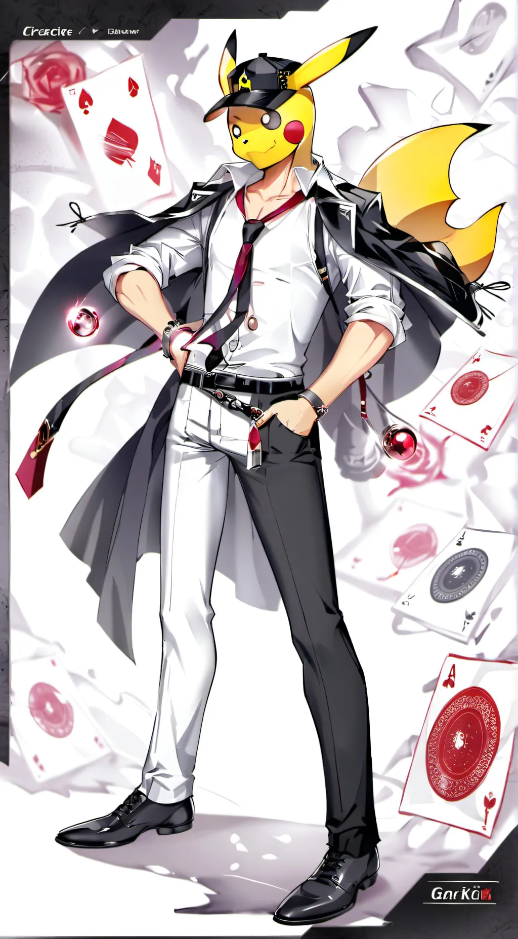 Talkie AI - Chat with Gangster chu