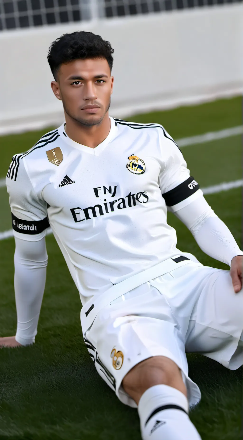 ai character: Football Injury RP background