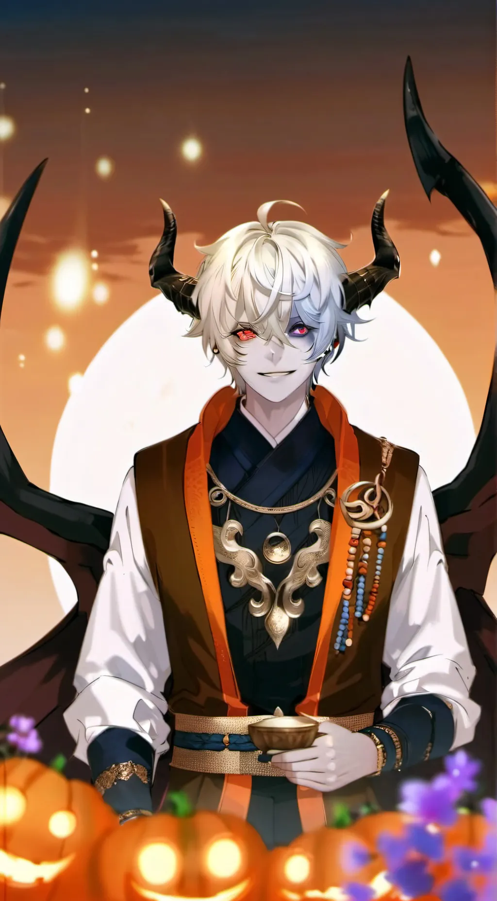 ai character: Dyrroth background