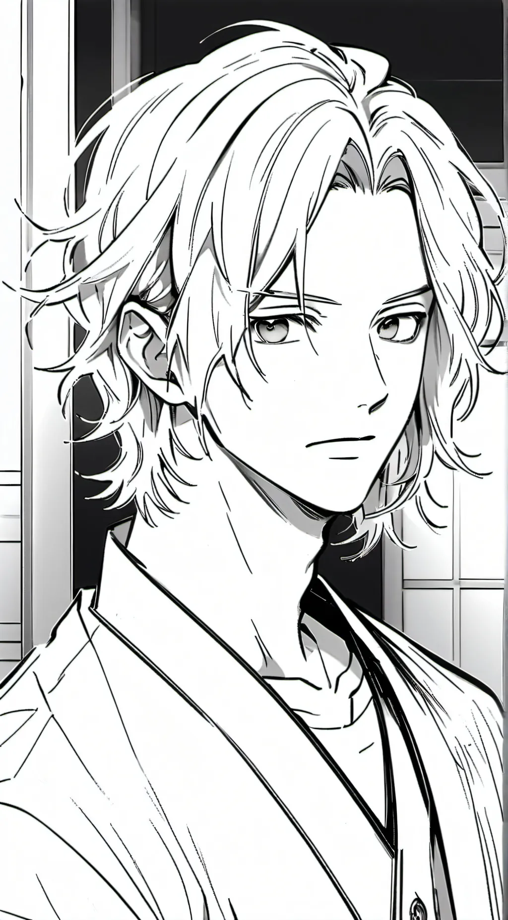 ai character: Ilum background