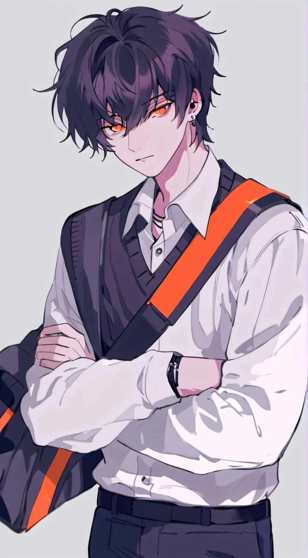 ai character: Jay background