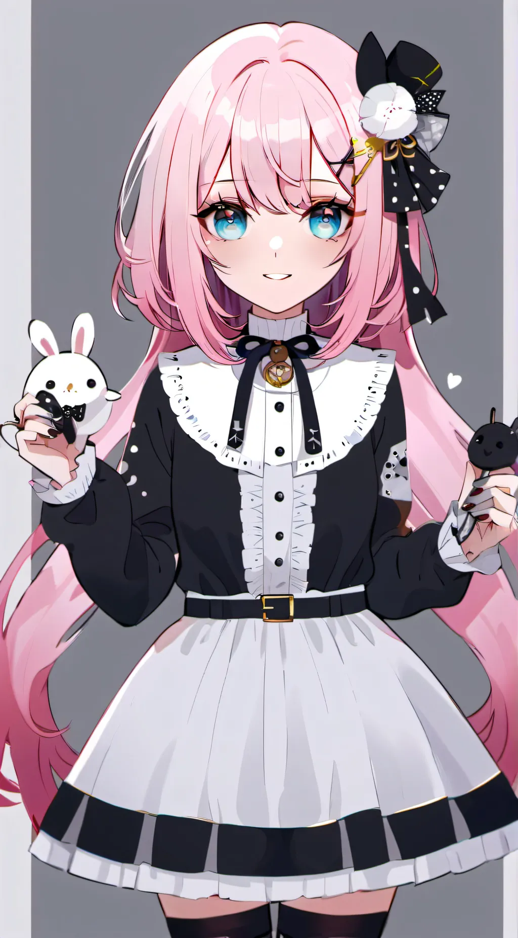 ai character: Mum background