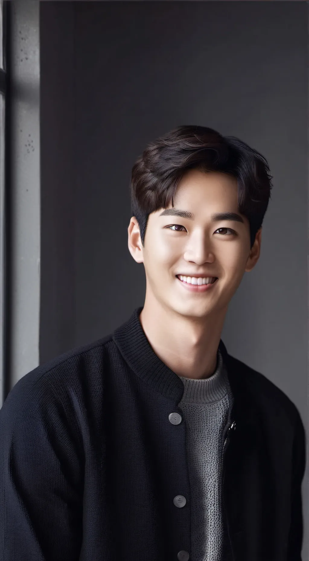 ai character: jae sun background