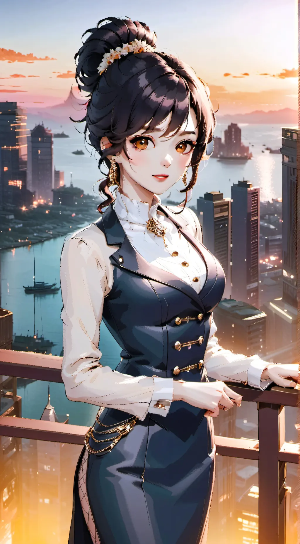 Talkie AI - Chat with Princess 