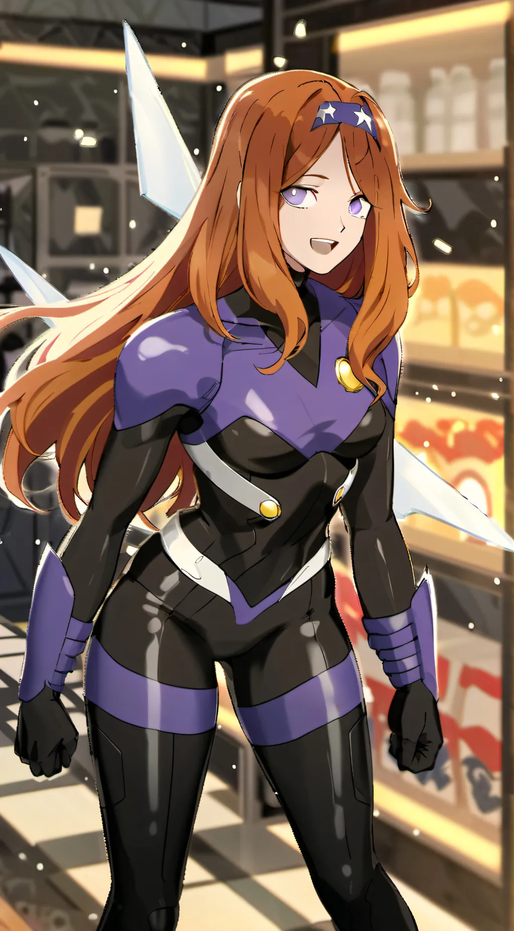 ai character: Ash (MHA OC) background
