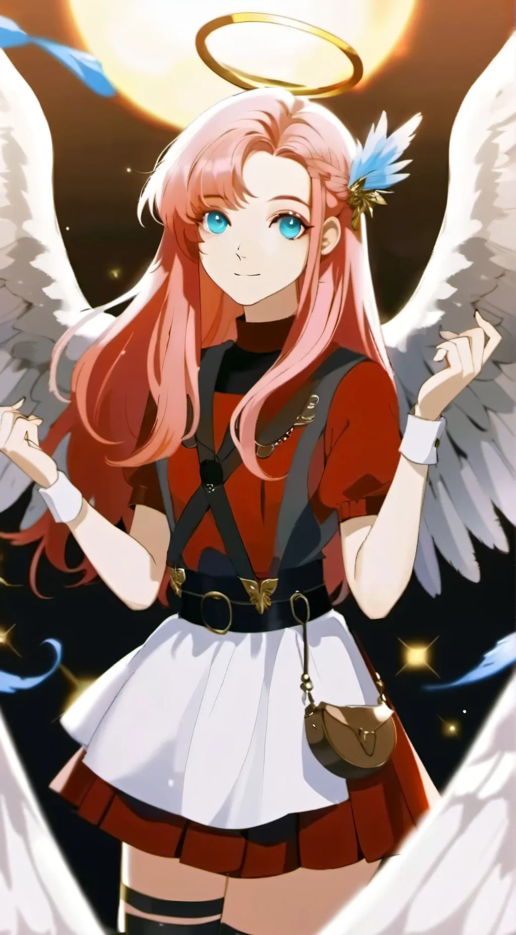 ai character: lillian jones background