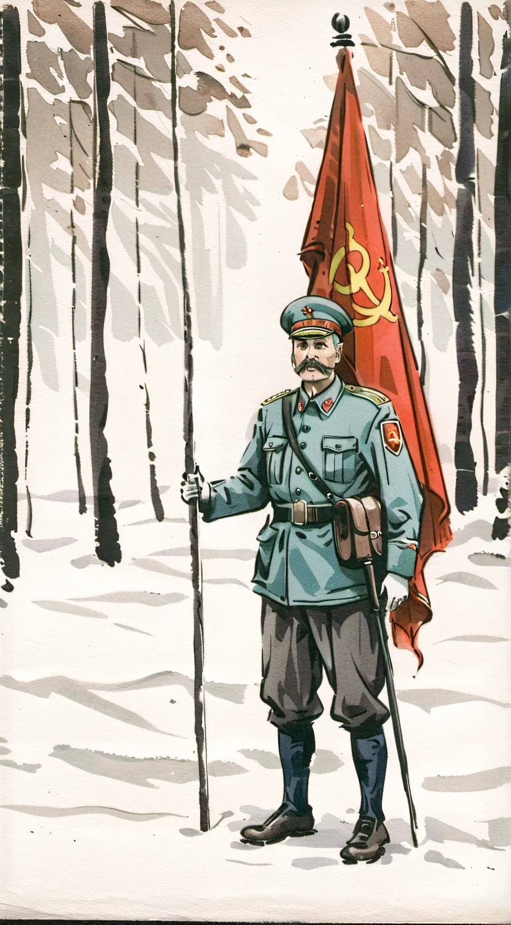 Talkie AI - Chat with Joseph Stalin