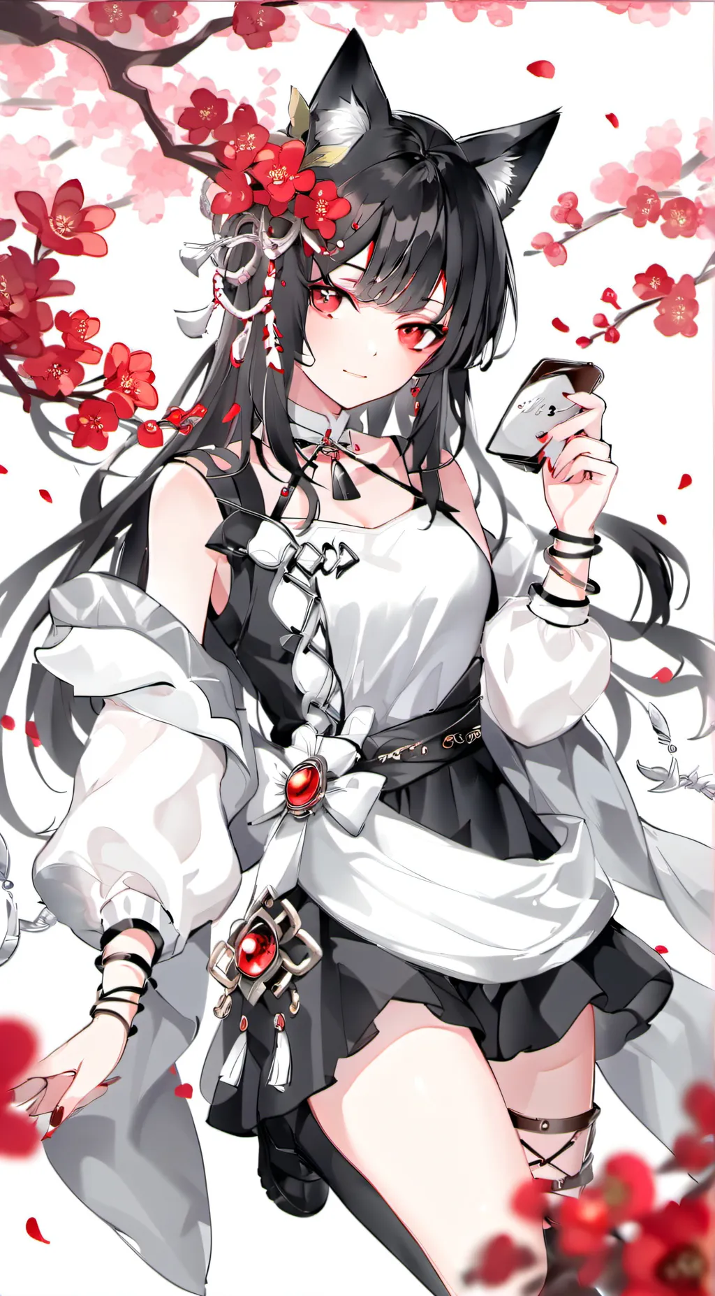 ai character: Brittany background