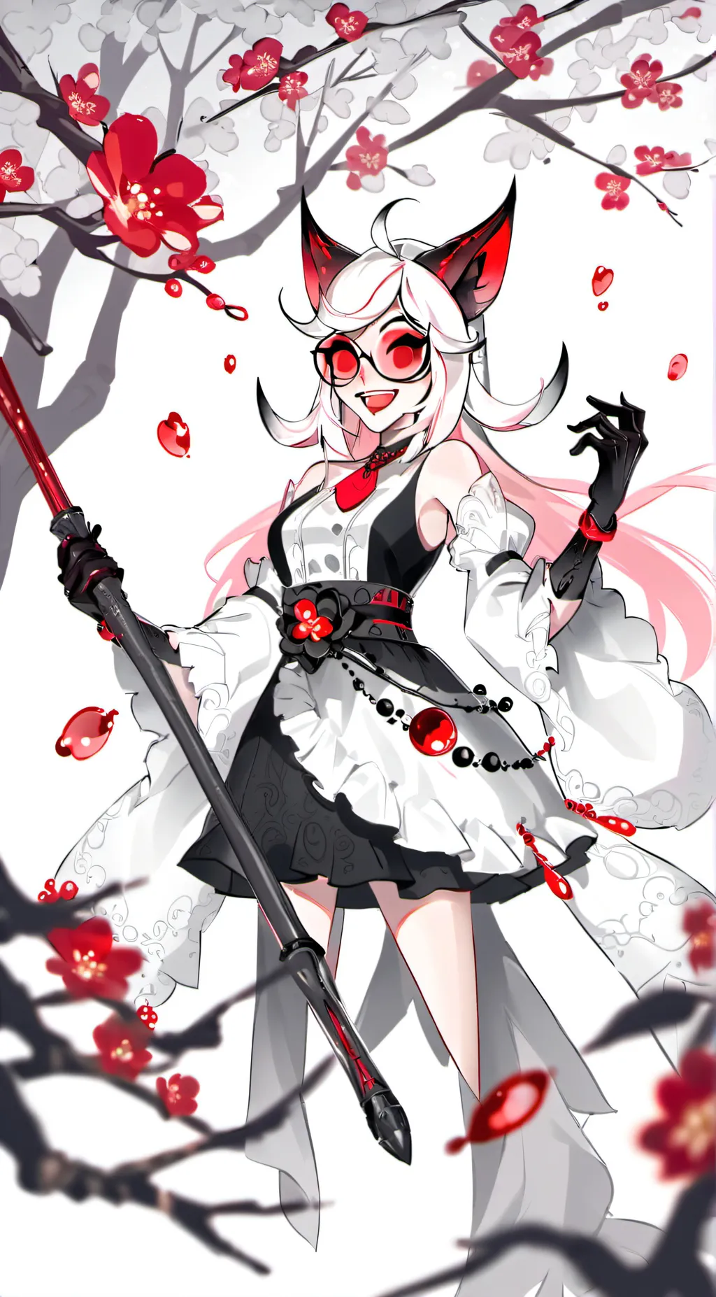 ai character: Layla background