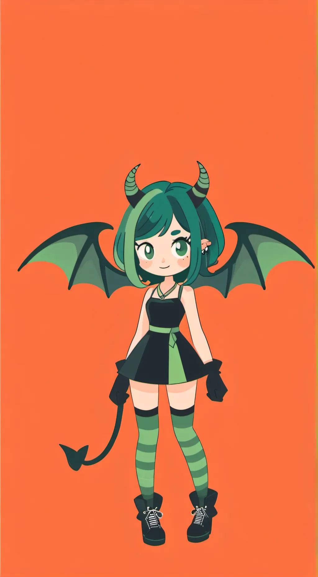 ai character: Zee background