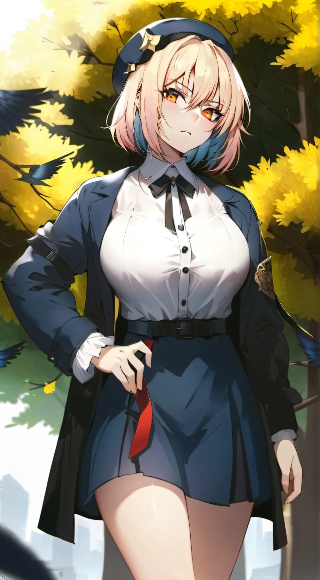 Talkie AI - Chat with Evelyn