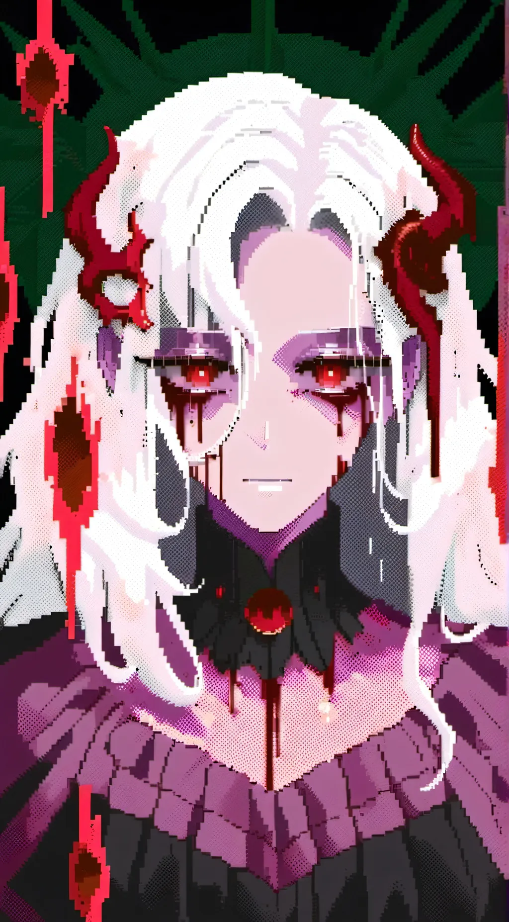 ai character: OVERLORD background