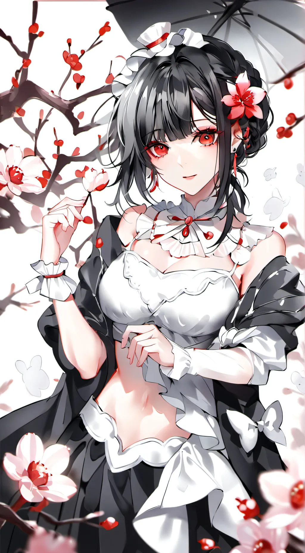 ai character: Emily background