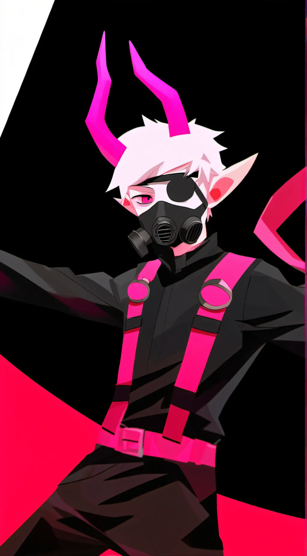 ai character: Subspace background