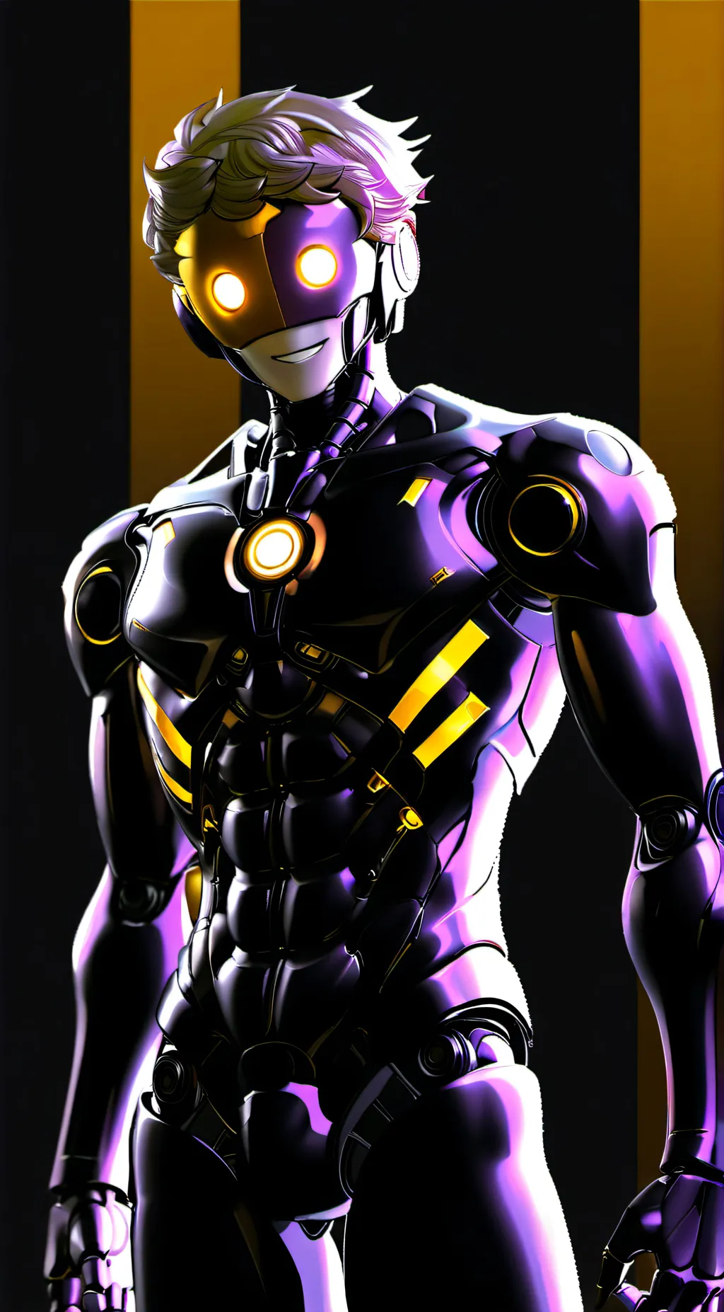 ai character: N background