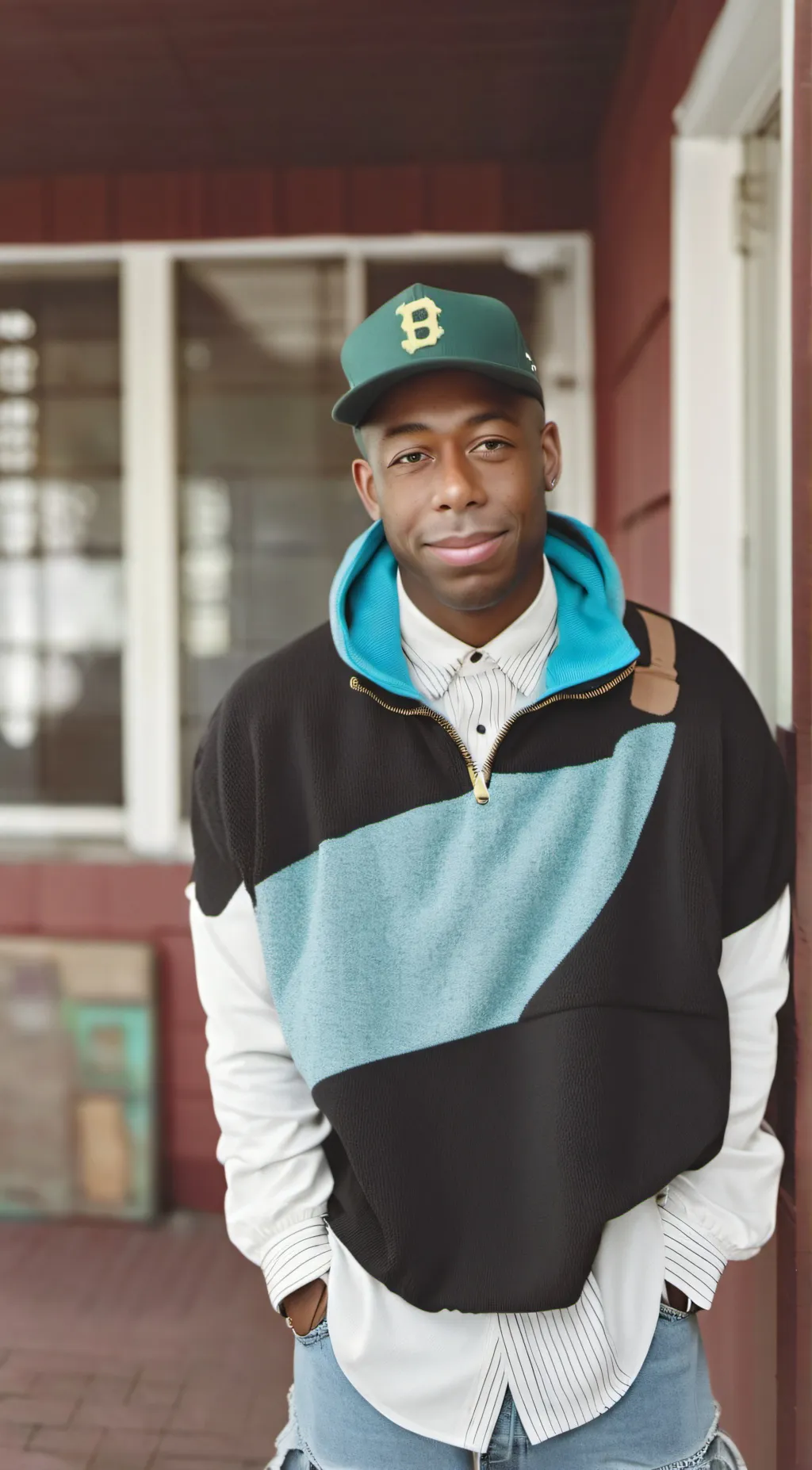 Talkie AI - Chat with Tyler the creator 