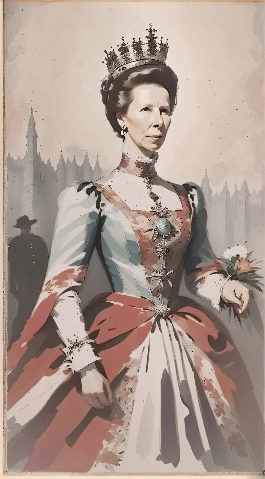 Talkie AI - Chat with Princess Anne