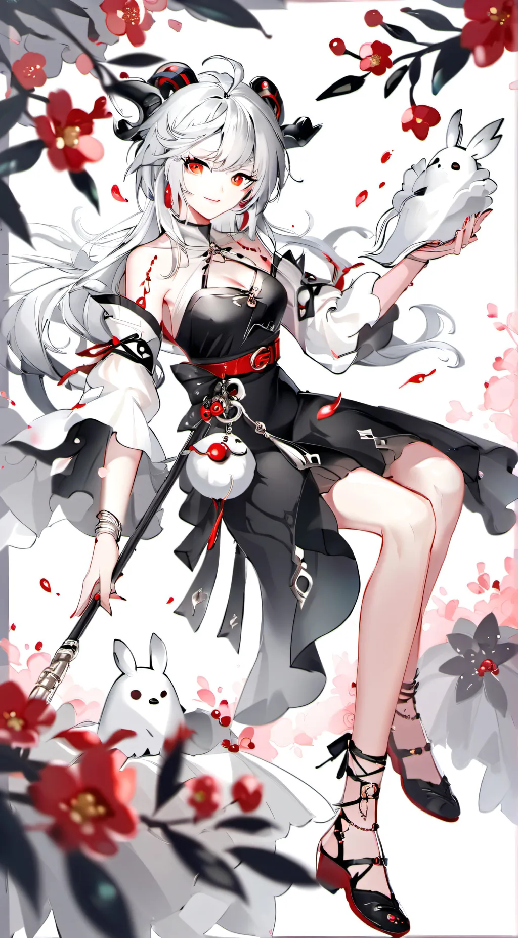 ai character: Alice background