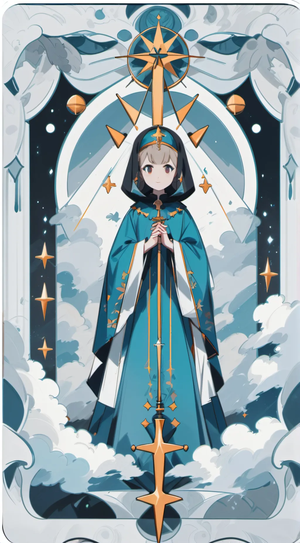 Talkie AI - Chat with sun and moon
