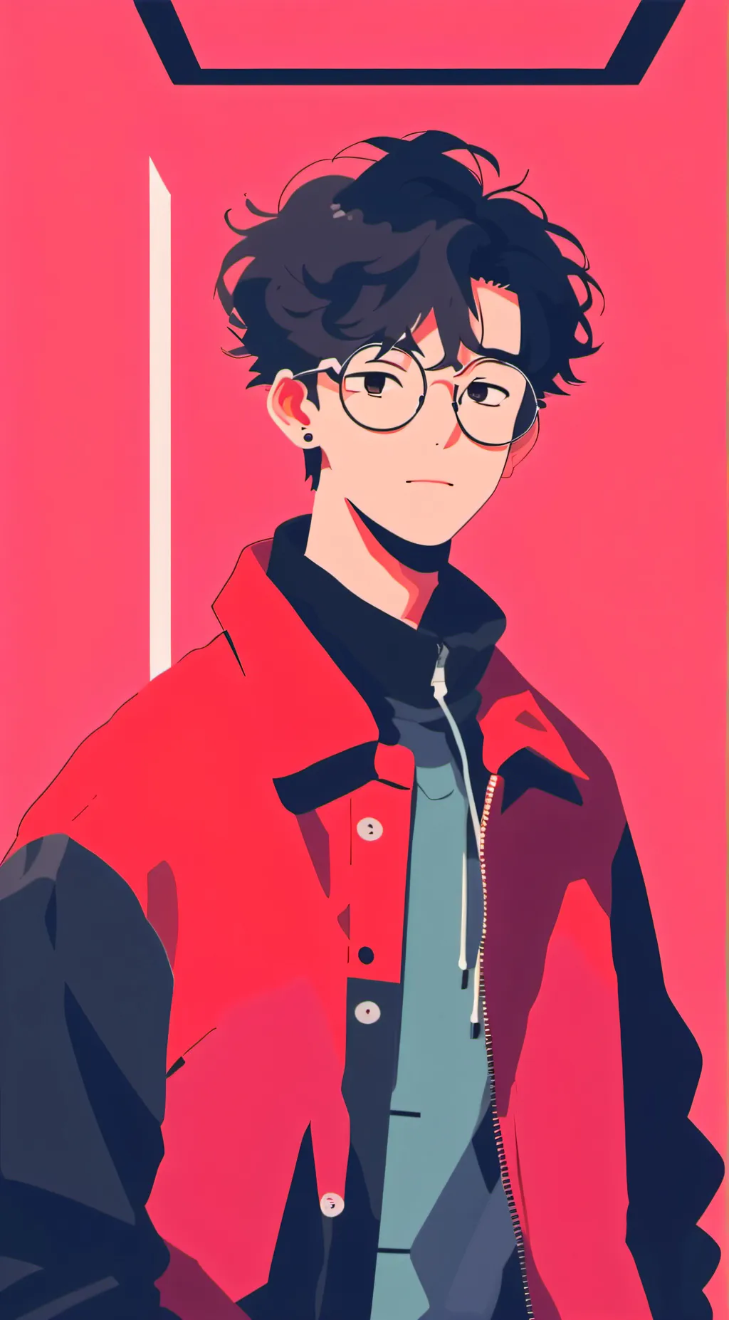 ai character: Owen background