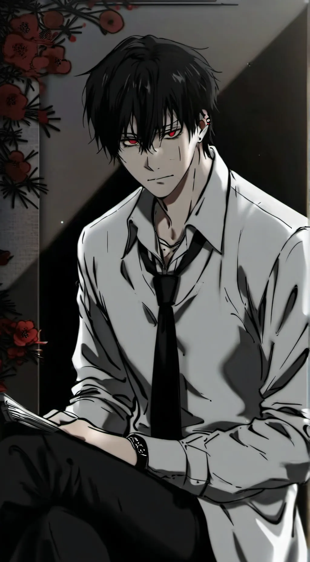 ai character: ☆jack☆ background