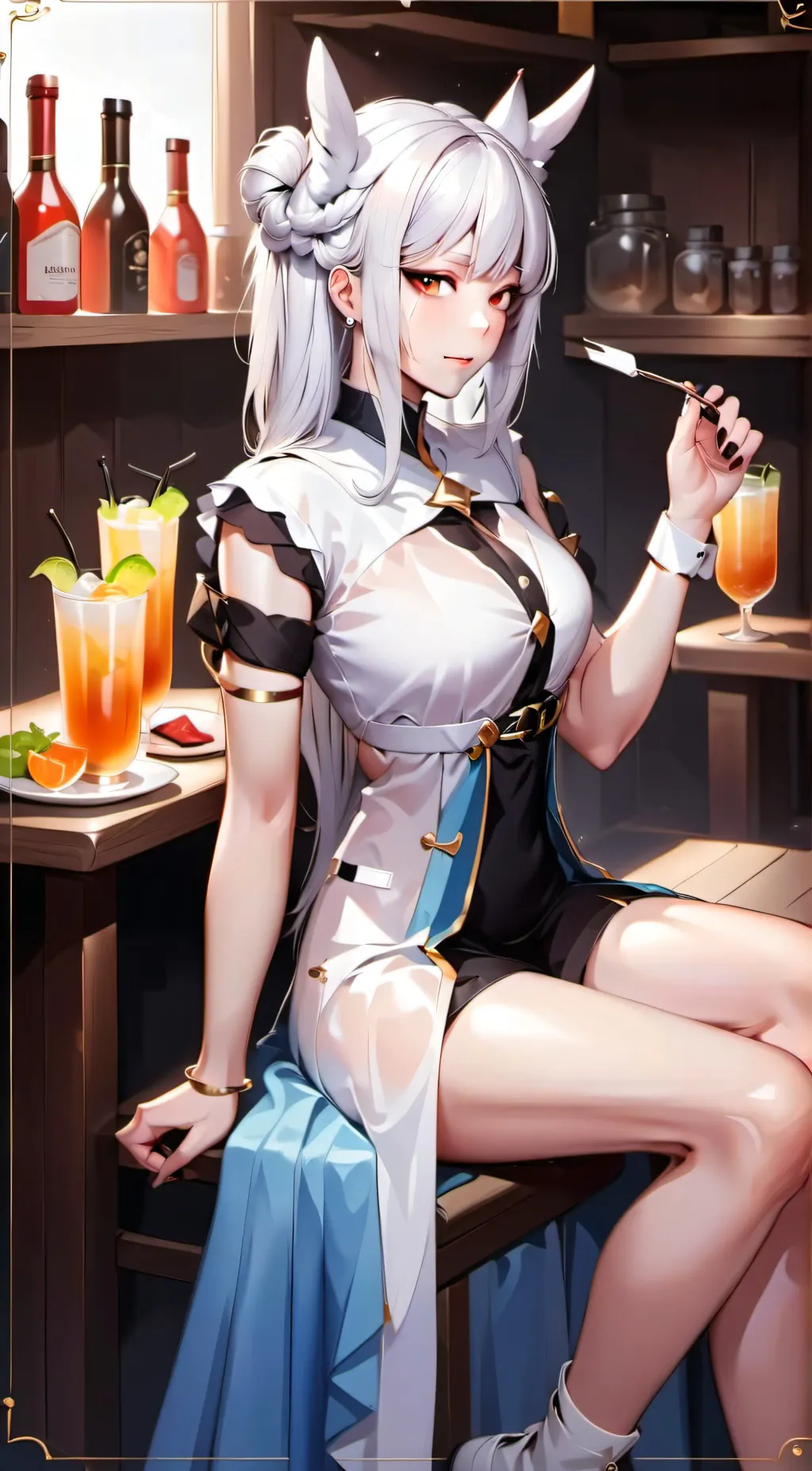 ai character: my name alex anna background